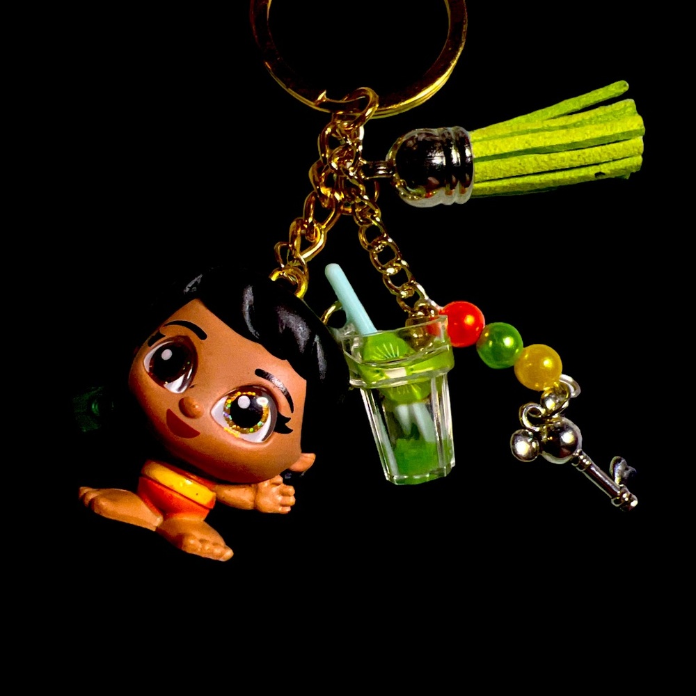 Disney adorable keychain
